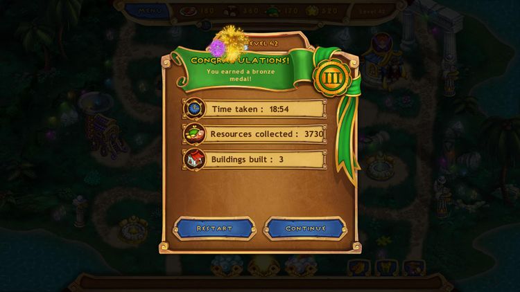 Weather Lord: Legendary Hero Collector's Edition PC Steam CD Key