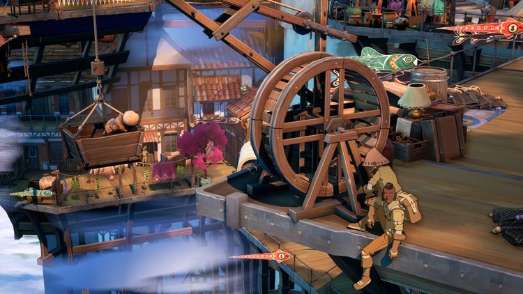 Towerborne PC Steam CD Key