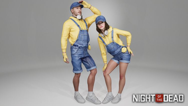 Night of the Dead - Beginner Pack DLC PC Steam CD Key