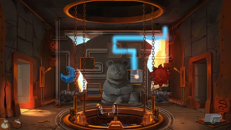 NAIRI: Rising Tide PC Steam CD Key