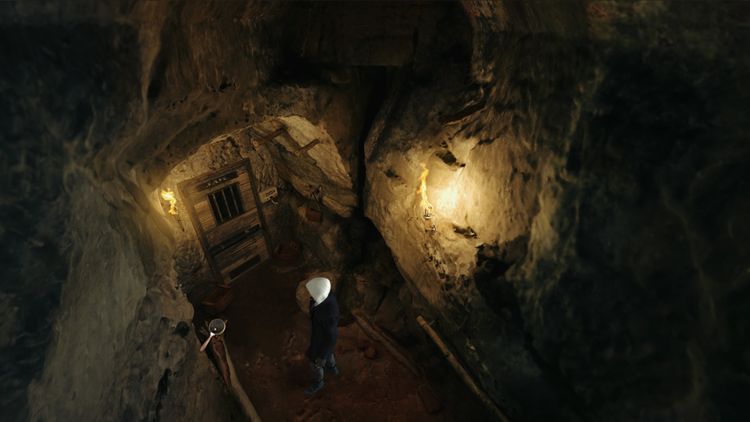 The Dark Inside Me - Chapter II Steam CD Key