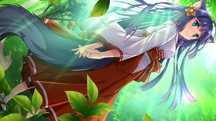 Kagura Genesis: Kuon's Story PC Steam CD Key