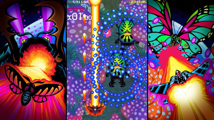 Space Moth: Lunar Edition PC Steam CD Key