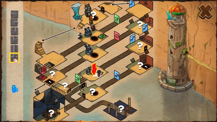 NAIRI: Rising Tide PC Steam CD Key