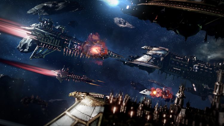 Battlefleet Gothic: Armada Steam CD Key