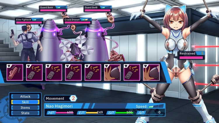 Saint Gear Force Steam CD Key