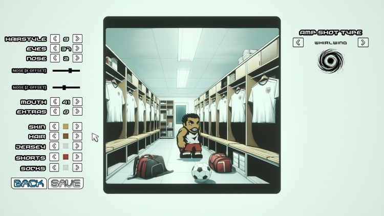 AMPBOUND Soccer PC Steam CD Key