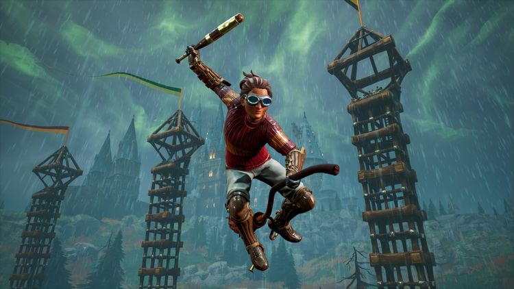 Harry Potter: Quidditch Champions CIS PC Steam CD Key