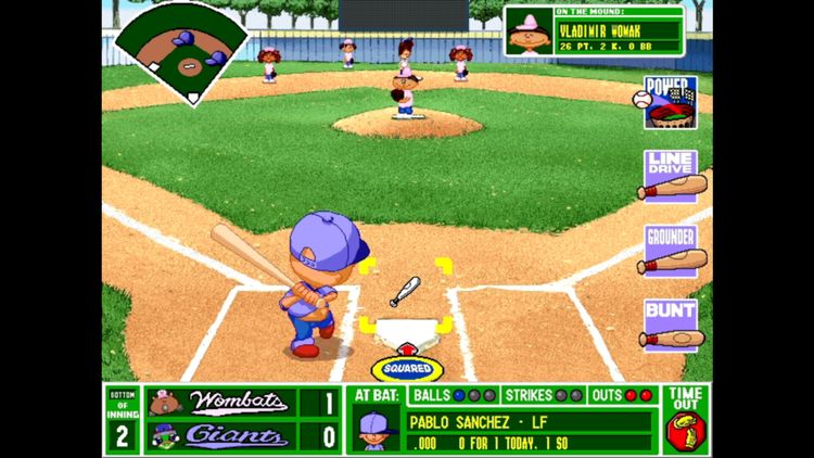 Backyard Baseball '97 PC Steam CD Key