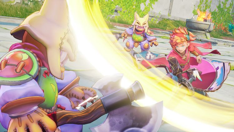 Visions of Mana Deluxe Edition PC Steam CD Key