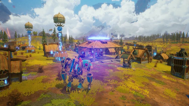 First Dwarf PC Steam CD Key