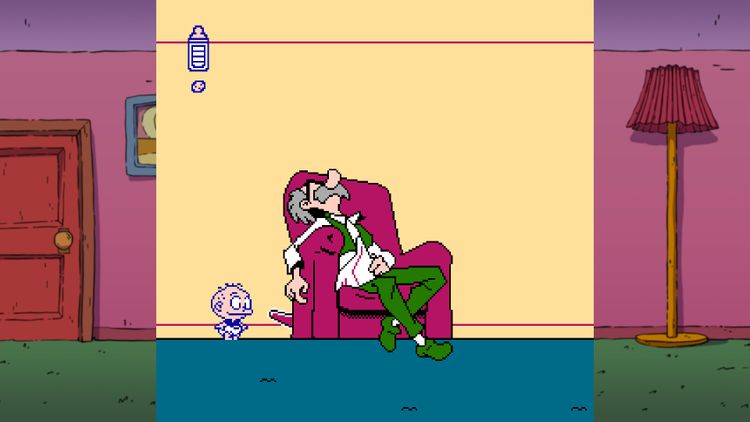 Rugrats: Adventures in Gameland PC Steam CD Key