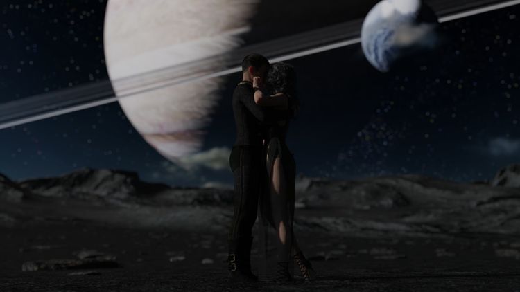 3001: A MILF Odyssey - NSFW Sci-Fi Porn Steam CD Key