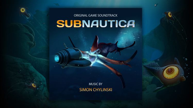 Subnautica Sub-Sonic Edition Steam Gift