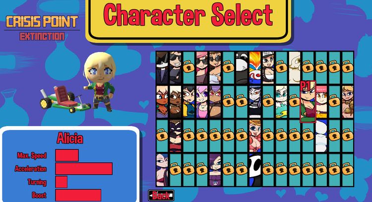 Shady Lewd Kart Steam CD Key