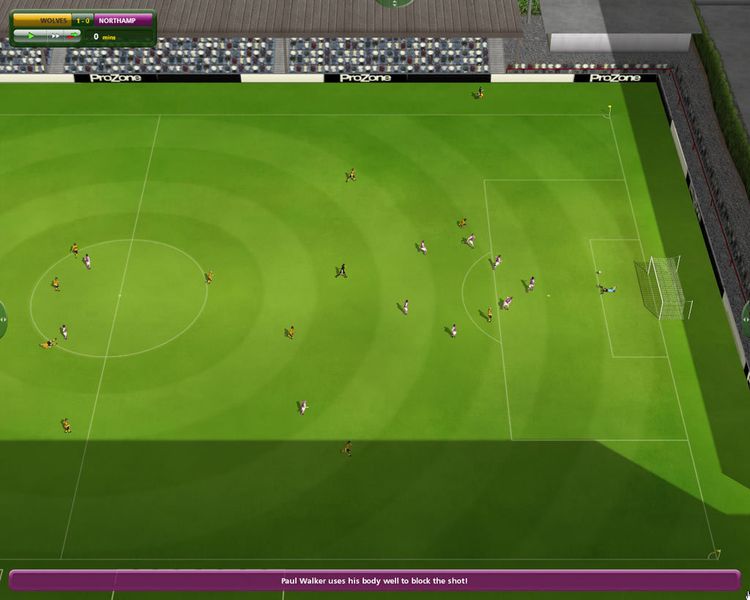 Championship Manager 2010 Steam Gift
