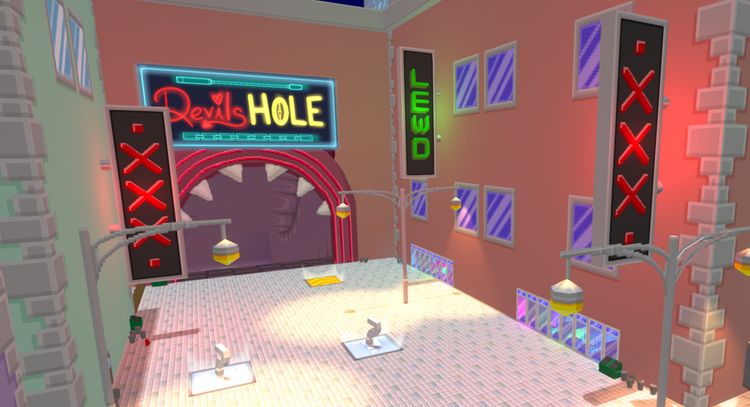 Shady Lewd Kart Steam CD Key