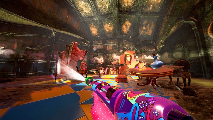 PowerWash Simulator – Alice's Adventures Special Pack DLC PC Steam CD Key