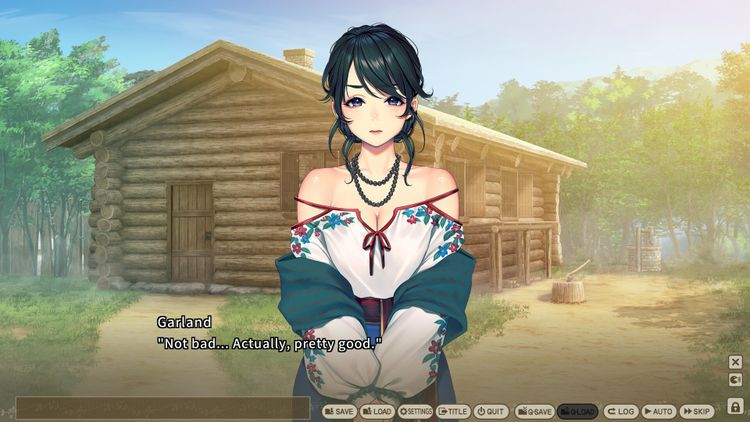 My Slow Life with the Princess Knight and Her Devoted Handmaiden PC Steam CD Key