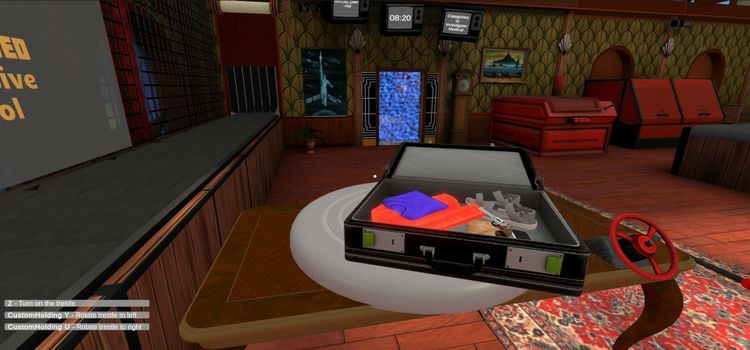 Baggage Inspector PC Steam CD Key