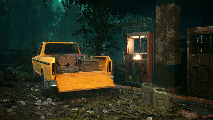 Outbreak Island PC Steam CD Key