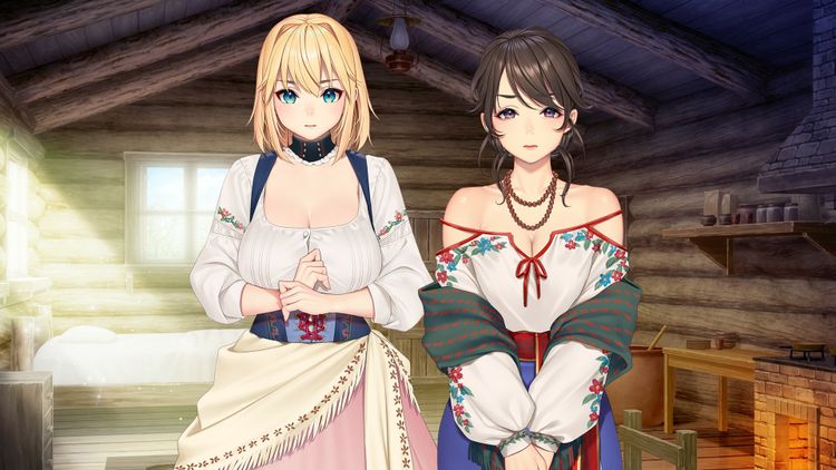 My Slow Life with the Princess Knight and Her Devoted Handmaiden PC Steam CD Key