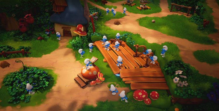 The Smurfs: Dreams PC Steam CD Key