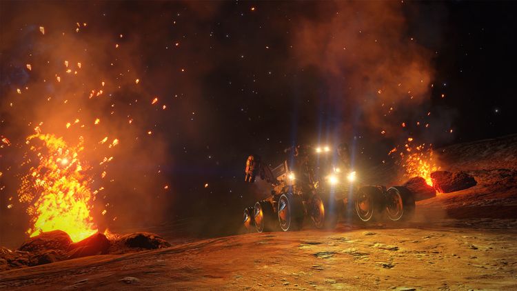 Elite Dangerous: Deluxe Edition PC Steam CD Key