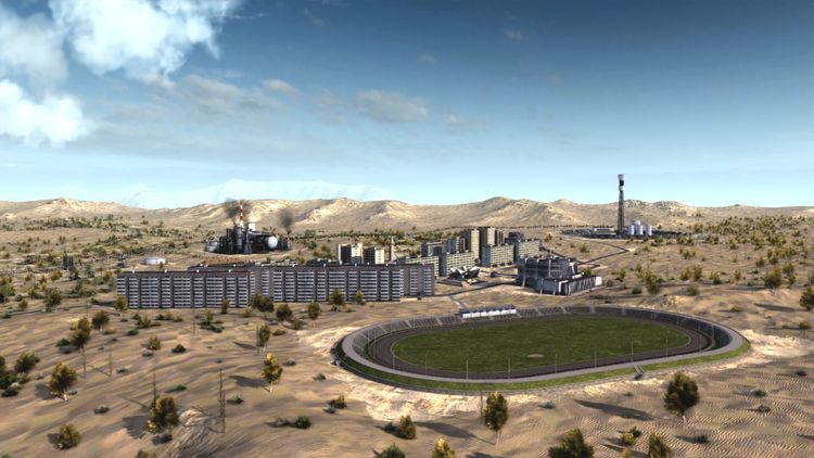 Workers & Resources: Soviet Republic - Biomes DLC PC Steam CD Key