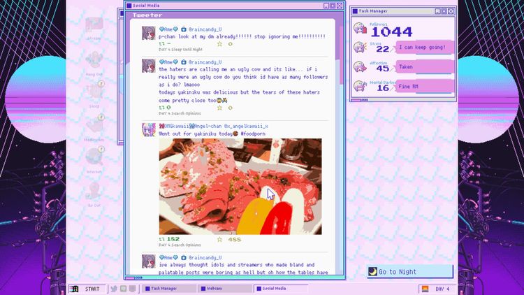 NEEDY GIRL OVERDOSE Steam CD Key