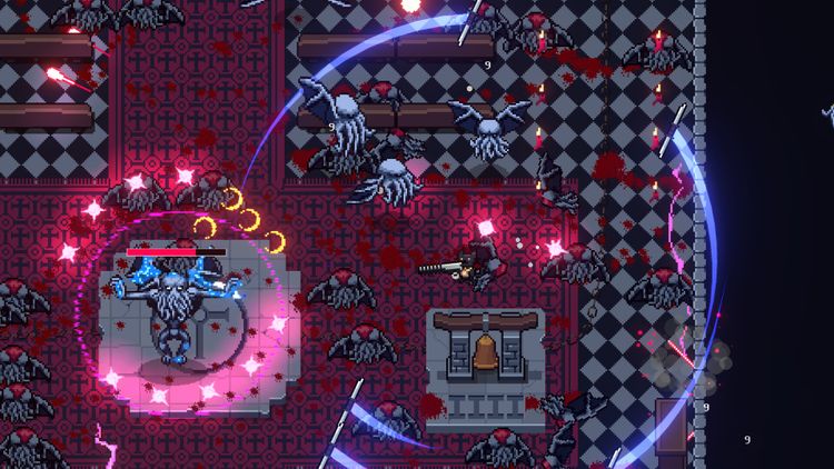 Raining Blood: Hellfire PC Steam CD Key