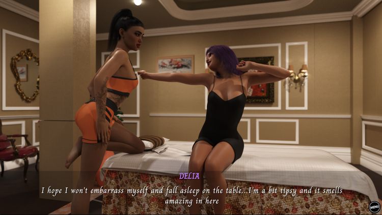 Futanari Sex - The Birthday Massage Steam CD Key