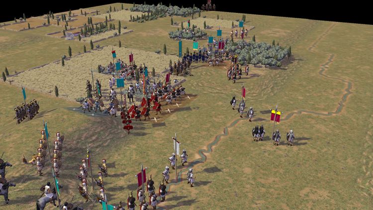 Field of Glory Masters Edition Steam CD Key