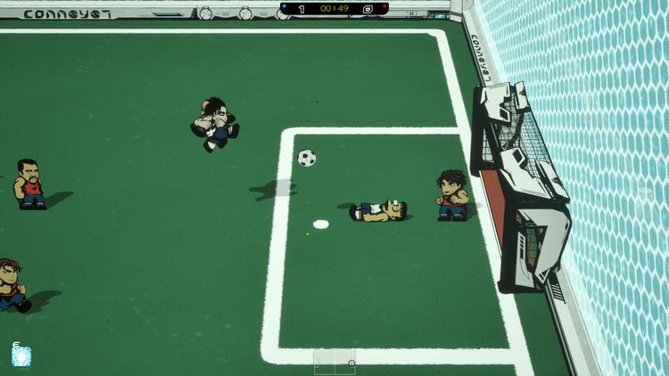 AMPBOUND Soccer PC Steam CD Key