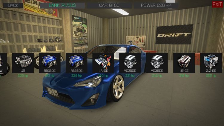 JDM4iK Drift Bundle