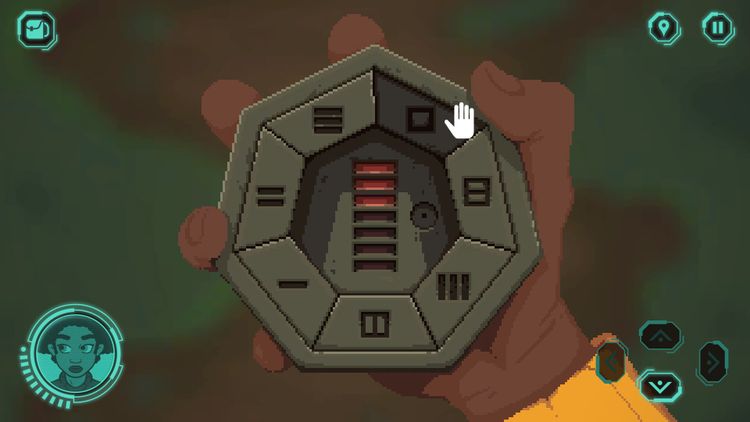 The Abandoned Planet PC Steam CD Key