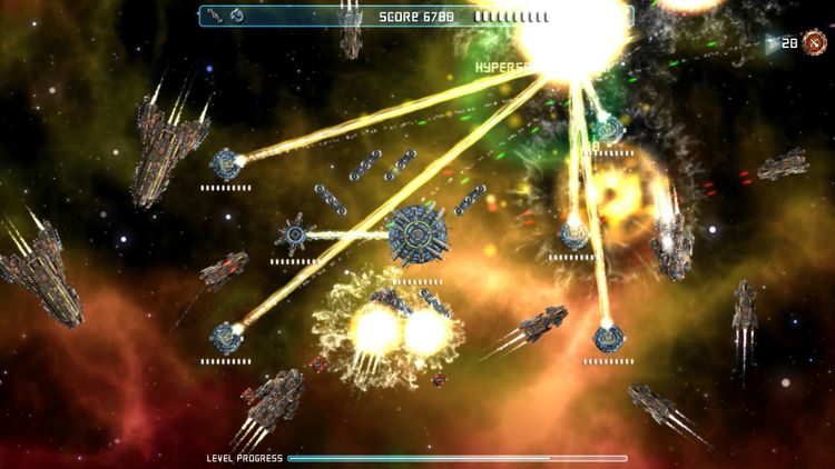 StarFence - Heroic Edition Steam CD Key
