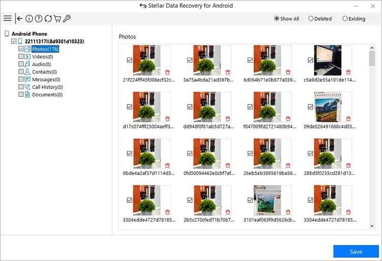 Stellar Data Recovery for Android CD Key (1 Year / 3 Devices)