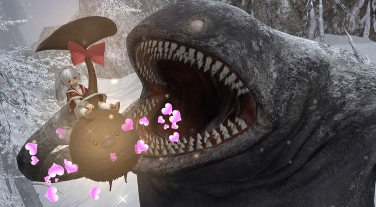 Final Fantasy XIV - Exclusive Chocorpokkur Whistle (Mount) DLC Xbox / PlayStation / PC Mog Station CD Key