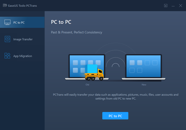 EaseUS Todo PCTrans Professional Key