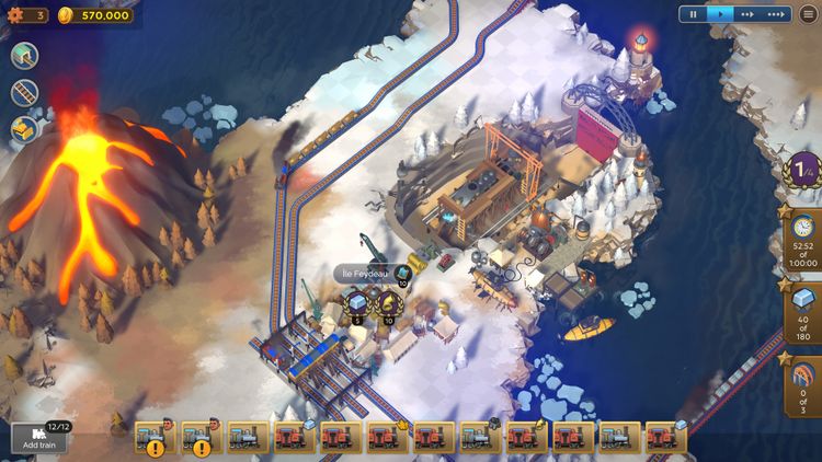Train Valley World PC Steam CD Key