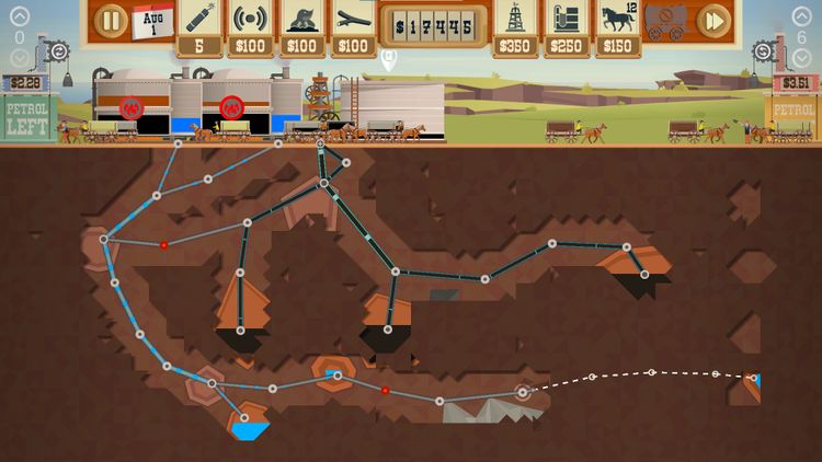 Turmoil - Deeper Underground DLC PC Steam CD Key