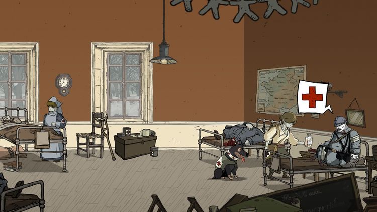 Valiant Hearts: Coming Home XBOX One / Xbox Series X|S Account