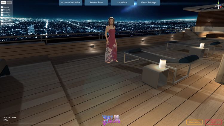 Virt-U-Mate Steam CD Key