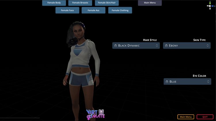 Virt-U-Mate Steam CD Key