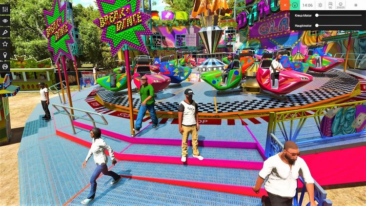 Virtual Rides 3 PC Epic Games Account