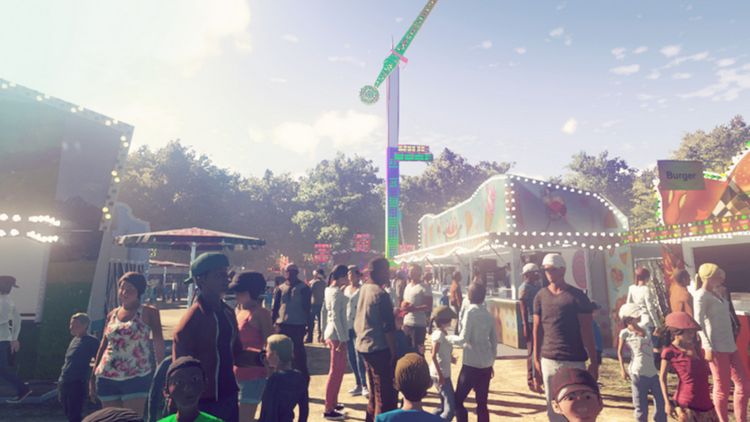 Virtual Rides 3 PC Epic Games Account