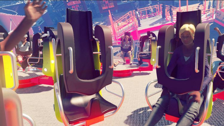 Virtual Rides 3 PC Epic Games Account