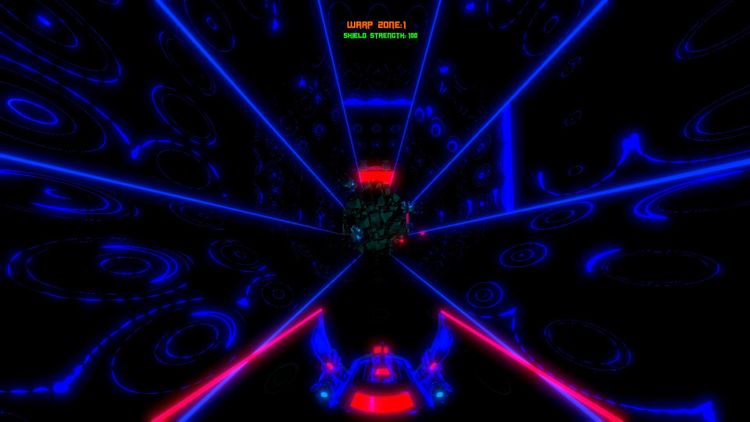 Warp Rider Steam CD Key