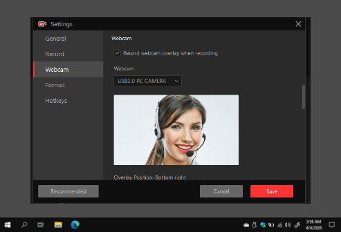 IObit iFun Screen Recorder Pro (1 Year / 3 PCs)